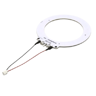 Antena RFID Circular XR-C10 / 13.56 MHz / 4 Tags Simultáneos / 100 mm / Pick-up y Place-down / XR-DR1