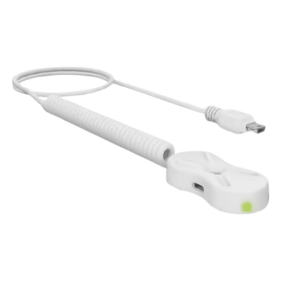 Sensor Magnético de Seguridad / Detección Pick-up + Seguridad / X-Snapper XS Series / 4 Imanes Neodimio / Auto-calibración / Sin Partes Móviles / Cable Espiral 180 cm