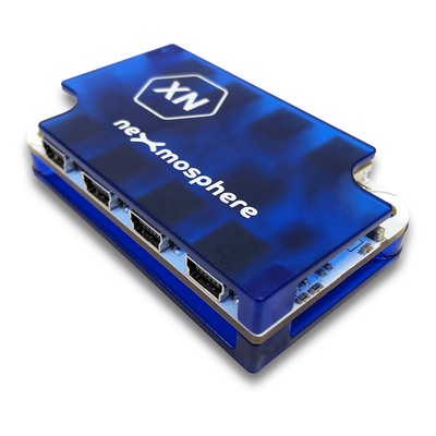 Controlador Xperience XN-185 / 8 Interfaces X-talk / USB API Serial 115200 bps / 62.5 mm / Montaje Magnético