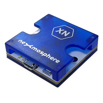 Controlador Nano Xperience XN-125 / 2 Interfaces X-talk / USB API Serial 115200 bps / 37.5 mm / 14 g / Plug & Play