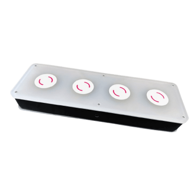 Kit Demo RFID Lift & Learn DM-LL1 / 4 RFID + XY-241 + XC-741 / 460 mm / Preensamblado
