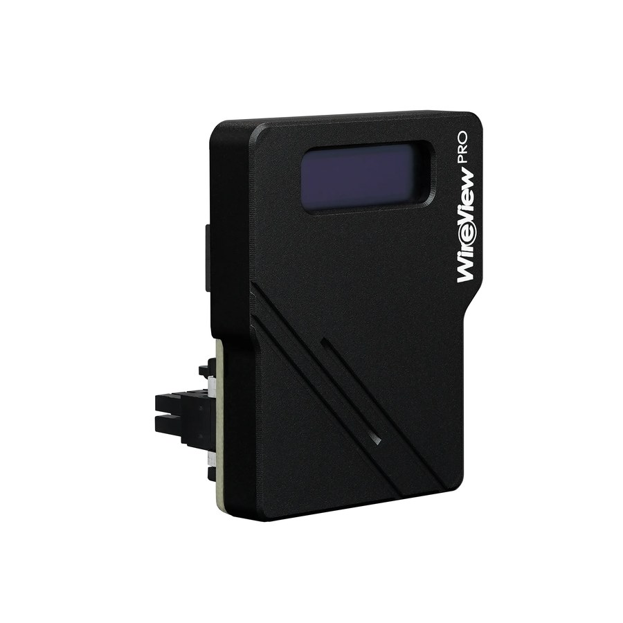 THERMAL GRIZZLY WIREVIEW PRO GPU 1X12VHPWR REVERSED 