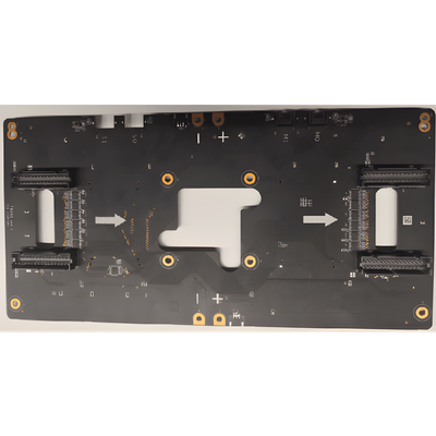 Tarjeta Receptora / Refacción / Compatible con DS-D40xxCW-2F
