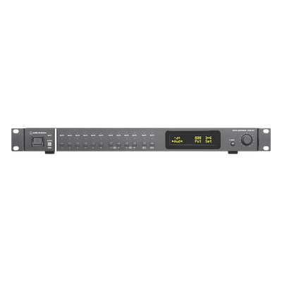 MEZCLADOR DIGITAL SMARTMIXER DE 14 ENTRADAS Y 12 BUSES | CONECTIVIDAD DANTE.