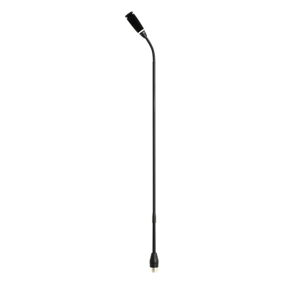 MICRÓFONO HIPERCARDIOIDE DE 58 CM CON ANILLO LED PARA UNIDADES ATUC.