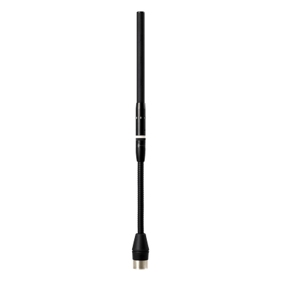 MICRÓFONO LINECARDIOIDE DE 32 CM CON ANILLO LED PARA UNIDADES ATUC.