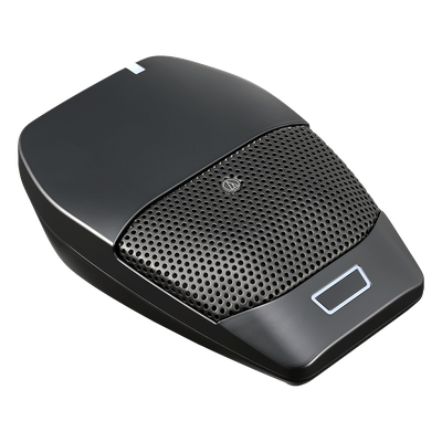 Micrófono Inalámbrico | Tipo Superficie | System 20 PRO | Patrón Cardioide | Batería Interna Li-Ion | USB-C | OLED Display | 2.4 GHz | AES128