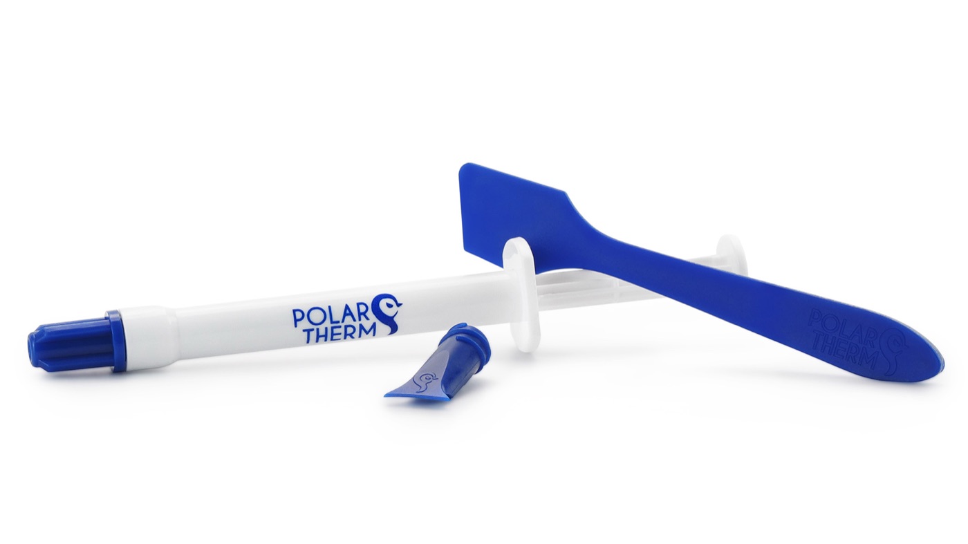 PASTA TERMICA POLARTHERM  X-10 - 10G 