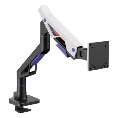 Brazo Para Monitor 24-57 Pulgadas/Hasta 30 KG/ VESA 75 X 75 - 200 X 200  
