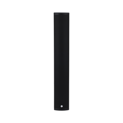 Altavoz Tipo Columna | 300W Potencia RMS | 8 Unidades de 3in | 120 dB SPL | 4 Ohm | 70Hz-20kHz Respuesta | 95 dB Sensibilidad | 110°x100° Cobertura