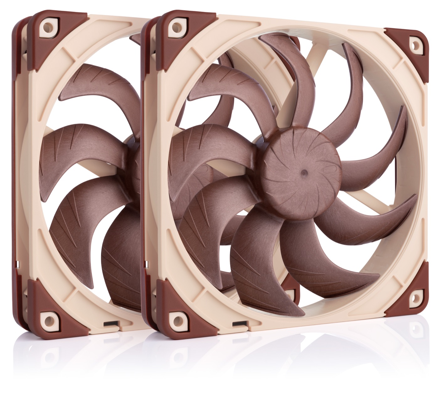 NOCTUA VENTILADOR A14X25 G2  Sx2 PP 
