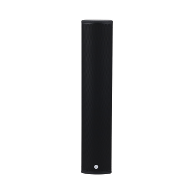 Altavoz Tipo Columna | 200W RMS| Impedancia 6Ω | 6 Unidades de 3 Pulgadas | 118dB SPL | Array Spliced Design | Cobertura 110° Horizontal 