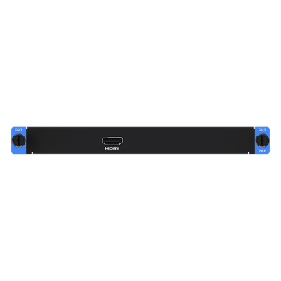 Tarjeta de Previsualización / Salida HDMI 1080p60 / 16 Canales D1 / 32CIF / Compatible Serie C66S