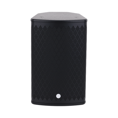 Altavoz Profesional EP-608A | 2 Vías | 150W RMS - 600W Pico | 8" Woofer + 3" Tweeter | Respuesta 65Hz-20KHz | Sensibilidad 95dB | Ángulo 80°H×60°V | Gabinete Trapezoidal Invertido
