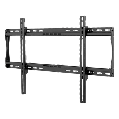 Montaje de pared Universal para Pantallas 39"-75" / Ajuste Horizontal 203 mm y Vertical 6 mm / Perfil Ultra Delgado 30 mm / Capacidad 79 kg 