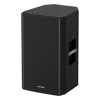 Altavoz Profesional de Rango Completo / 12 pulgadas / 400W RMS / 98 dB Sensibilidad / 45 Hz - 20 kHz Respuesta / 90°x60° Ángulo de Cobertura / Gabinete Madera Multicapa 15 mm