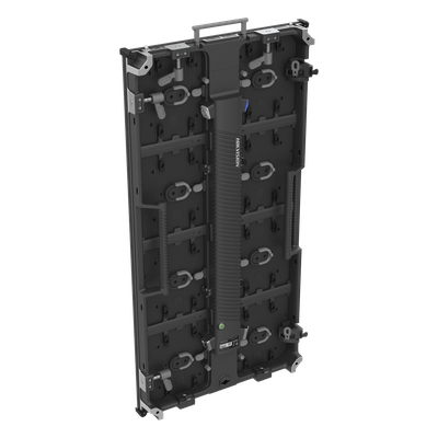 Modulo LED Exterior P3.9 / 500x1000 mm / Curve Lock ±10° / 4500 nits / IP65 / 7680 Hz / Aluminio