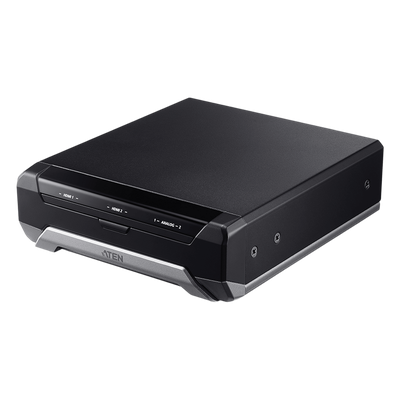 CAMLIVE PRO (captura de vídeo UVC de HDMI dual a USB-C)