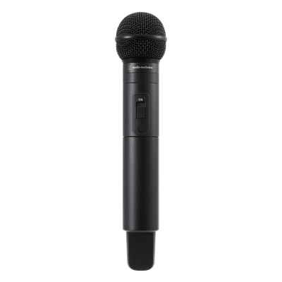 Transmisor mano con capsula de mic intercambiable