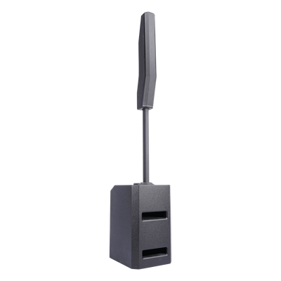 Altavoz Portátil | Matriz En Línea Activa | Potencia Nominal: 600 W+600 W | Woofer: 12'' | 1 Tweeter Medio 3.5''