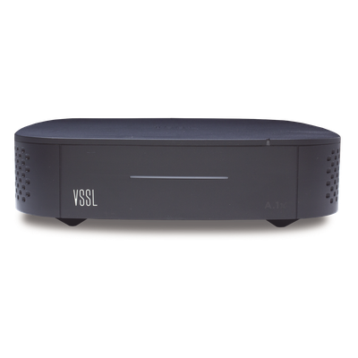 Amplificador una Zona, 2 Canales, 50 W por Canal, con Chromecast, Alexa Cast, Airplay, Spotify Connect: funciona con Google Assist