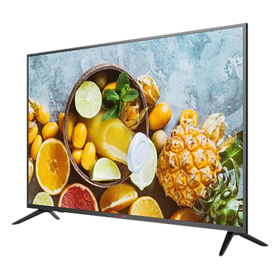 Monitor LED 4K de 50" / Entrada HDMI-VGA / Compatible con Montaje VESA (200 X 200) / Bocinas Integradas / Uso 24/7