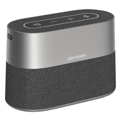 Micrófono y Bocina Inalámbrica / Omnidireccional / DNR / Bluetooth / Ideal para Videoconferencias / USB-C / Compatible con Zoom - Webex - Skype - Youtube - Etc..