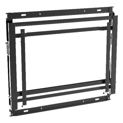 Montaje de Pared para Videowall 46" / VESA 600x400 / Acero / 65 mm / Hikvision