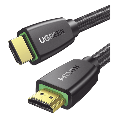 Cable HDMI 2.0  de Nylon Trenzado / 1.5 m / 4K@60Hz / HDR / 3D / HEC (Canal Ethernet HDMI) / ARC (Canal de Retorno de Audio / Color Profundo de 48 bits / Audio de 32 canales / HDCP 2.2 /Audio DTS: X / 18 Gbps / Blindaje de 4 capas