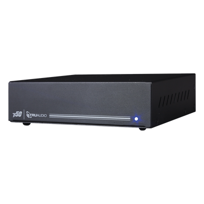 Amp Clase D | 2 Canales 50W | Con Aprendizaje IR | Salida Sub | Estéreo, Bridge, Múltiples Amplificadores | 4-8Ω