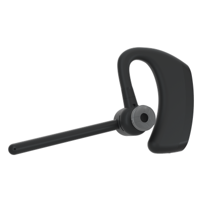 Jabra Perform 45 , 2 micrófonos con cancelación de ruido, Bluetooth, ultra ligero conversación de hasta 8 horas (5101-119).