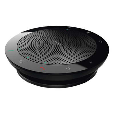 Speak 510, Altavoz portátil con micrófono integrado, de gama media ideal para conferencias de audio (7510-209)