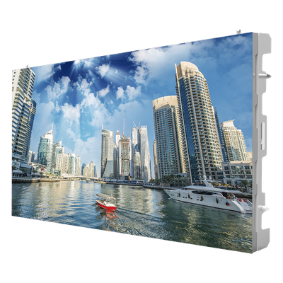 Modulo LED Full Color para Videowall / Pixel Pitch 1.5 mm / Resolución 384 X 216 / Uso en Interior