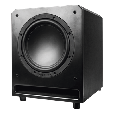 Subwoofer Activo de 10 in | amplificador interno de 150W