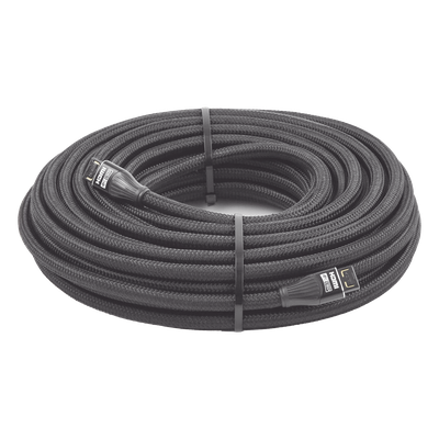 Cable HDMI Ultra-Resistente Redondo de 20m (65.61 ft) Optimizado para Resolución 4K ULTRA HD