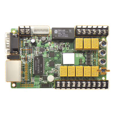 Tarjeta Receptora para Sensor de Luz / Compatible con Controladores N