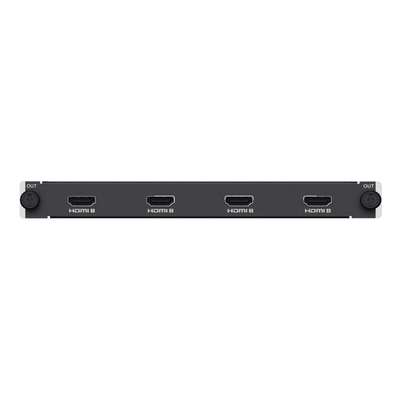 Tarjeta de 4 Salidas HDMI  Full HD / Compatible con C60S