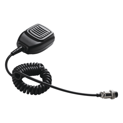 Micrófono push-to-talk dinámico con patrón hipercardioide, para sistemas de voceo y voz de evacuación X-DCS2000/EN