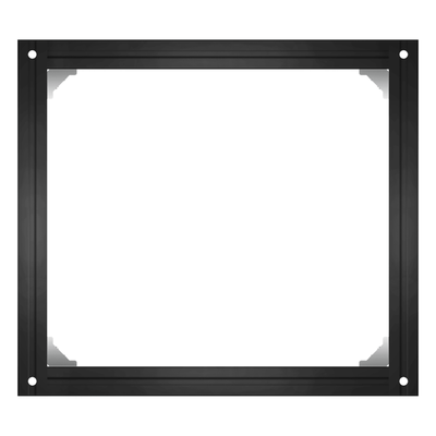 Montaje de Pared para 1 Panel LED / Uso en Interior / Compatible con Series Value