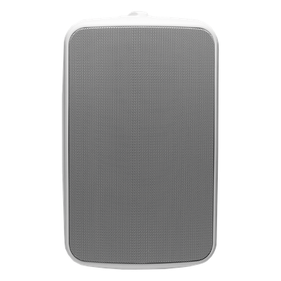 Altavoz de 2 vías | montaje en superficie | Color Blanco | exterior | woofer de 6.5 in | tweeter de 1in | 8 Ohms