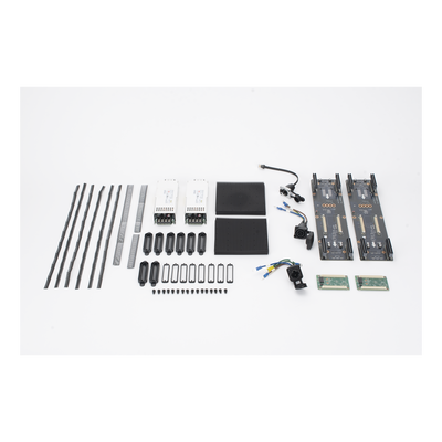 Kit de Refacciones/Accesorios para Paneles LED Hikvision de Renta 3.9mm / Compatible con Paneles de 500 mm x 500 mm