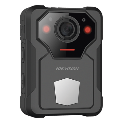 Body Camera Portátil / Grabación a 2K (4 Megapixel) / Pantalla 1.77" TFT / Fotos de Hasta 40 Megapixel / IP67 / H.265 / 128 GB de Almacenamiento / Microfono Integrado
