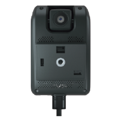 Dashcam con sistema de control ADAS (asistencia de manejo) y DMS (Monitoreo de chofer) (opcional) / Multiples alarmas /Comunicación dos vías / ideal para flotas vehiculares / Facil instalacion