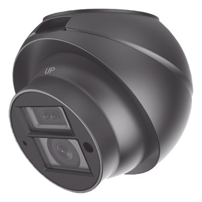 Cámara Móvil TURBO 1080P / Lente 2.1 mm / Conexión Tipo Aviación / Diseño Antivibración / Micrófono Integrado / 15 mts IR / Uso Interior 
