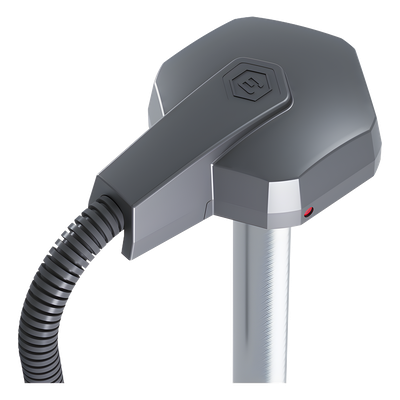 Sensor de combustible (Diesel y Gasolina) para localizador vehicular  / Puerto Analógico / RS485 / RS232 