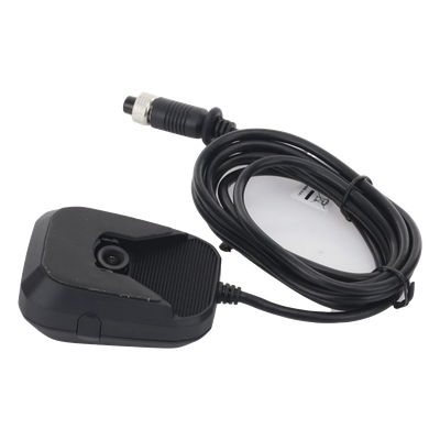 Cámara Movil 720p / Lente 6 mm / Conexión Tipo Aviación / Diseño Antivibración / ADAS (Asistencia a la Conducción) para Montaje en Vehículo Compatible con mDVRs Móviles HIKVISION serie I 