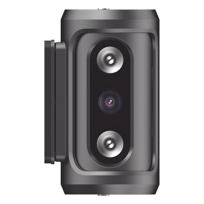Cámara Móvil IP 5 Megapixel / Lente 8 mm / 20 mts IR / Exterior IP68 / IK10 / WDR 120 dB / Reconocimiento de Placas (ANPR) 
