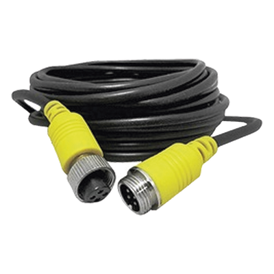 Cable extensor con conector tipo aviación de 7m solo para soluciones de videovigilancia móvil XMR