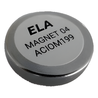 Imán Accesorio MAGNET 04 para Sensor BLUEPUCK MAG — Rango de Detección hasta 12mm