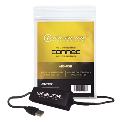 Cable USB para configurar Interfaz ADS-ALCA